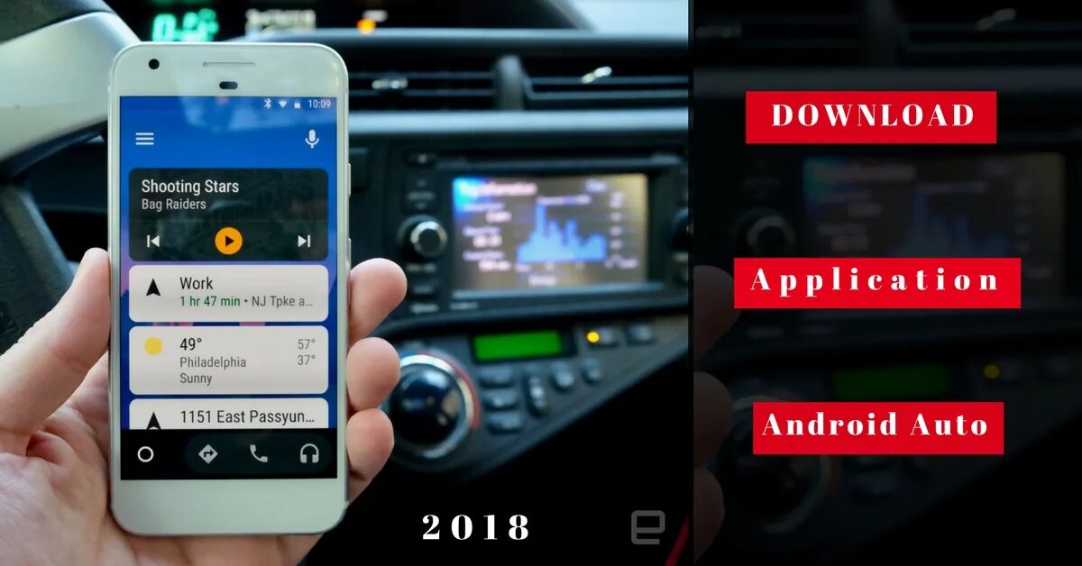 Как установить android auto. Grand bang auto на андроид. как установить ютуб на андроид авто 6.7.