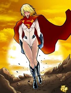 Power girl