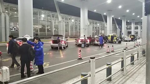 Транзит в шанхае