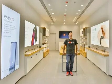 Xiaomi коллаборация