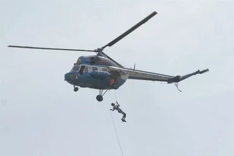 Вертолеты над нижним новгородом сегодня с флагами
