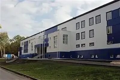 Училище олимпийского пенза