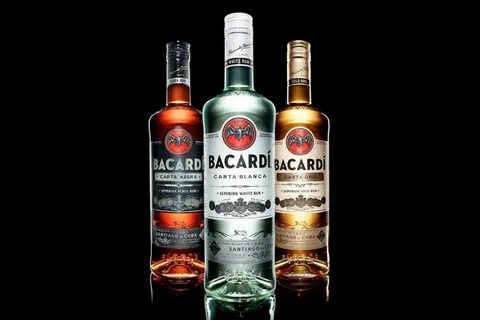 Бакарди франсе