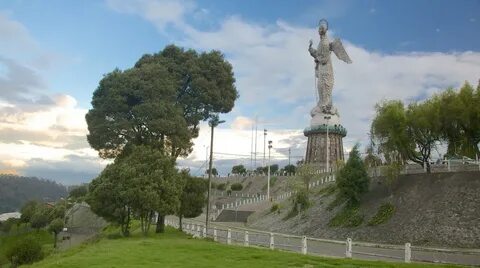 El panecillo эквадор