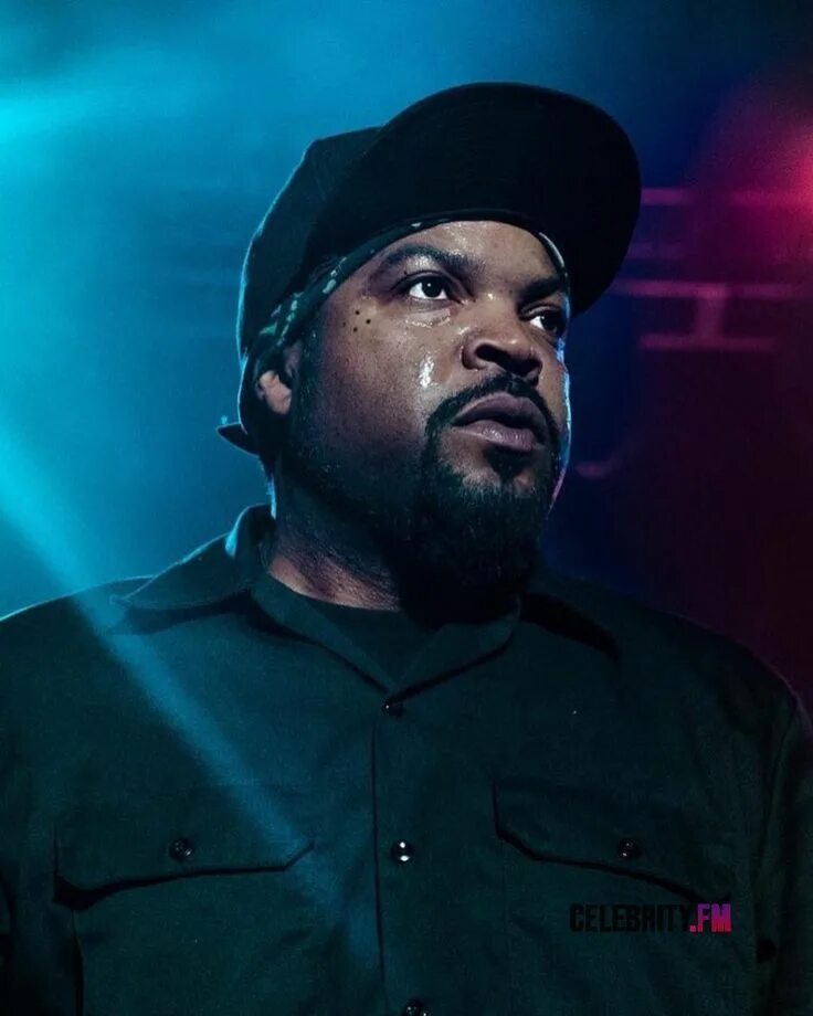 Ice cube 2024