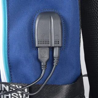 Как работает usb в рюкзаках