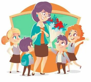 Teacher filling