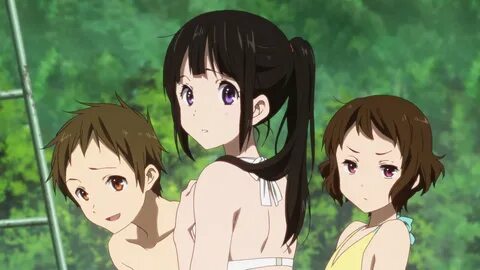 Watch Hyouka Season 1 Episode 11.5 Sub & Dub Anime Uncut Funimation.