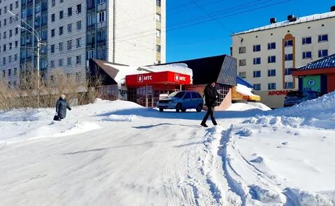 Работа в воркуте