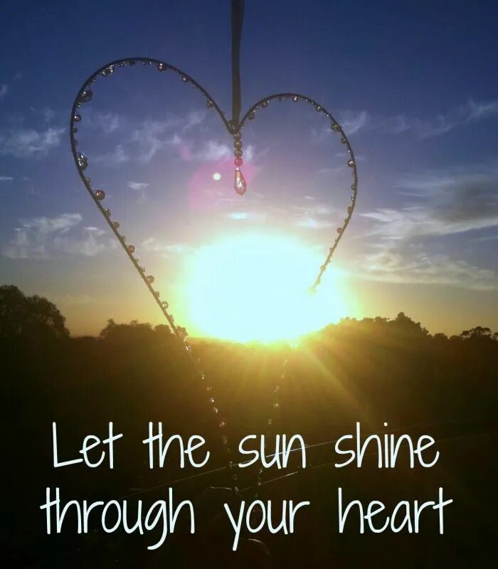 Let your heart 2003. Сердце солнце. let the sunshine. shine heart. роза the sun and the heart.