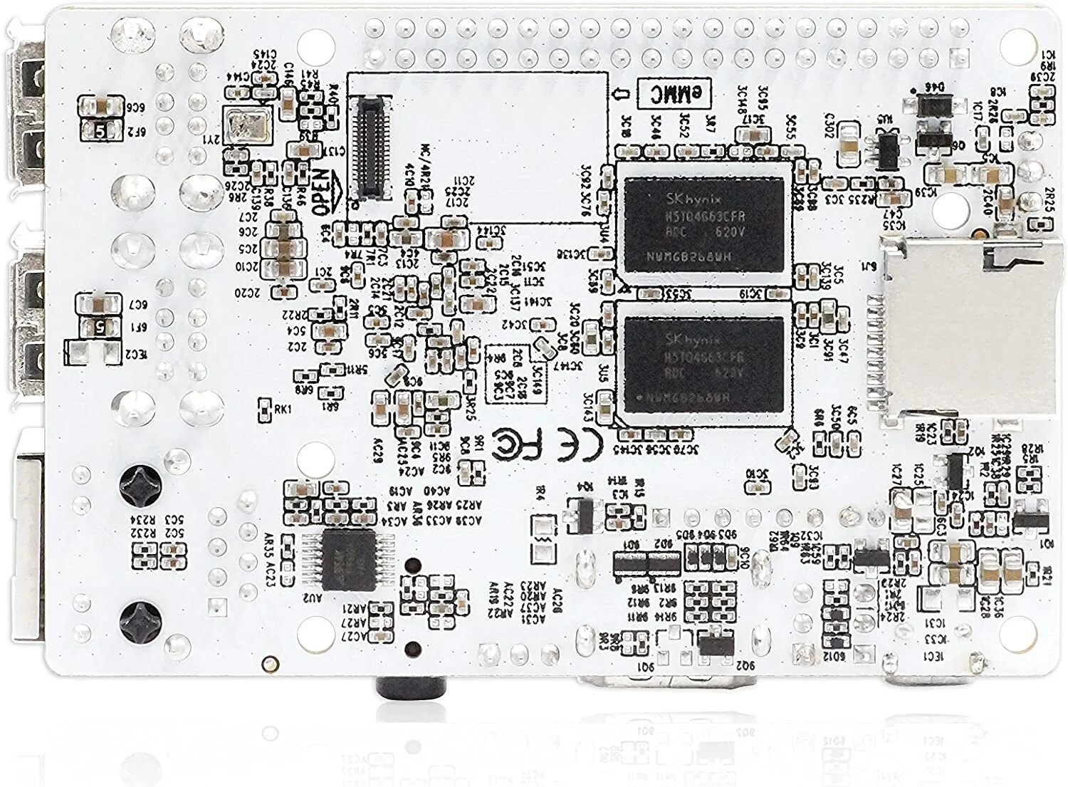 Amlogic s905x4. Amlogic s905x2 схема. S905x 3 и a905x4. Amlogic s905x тестпоинт. X4 amlogic s905x4