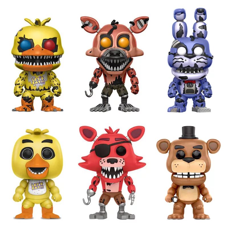 Игрушки фнаф купить. Фигурка Funko Five Nights at Freddy's игрушка Бонни. Игрушки 5 ночей с Фредди фигурки ФНАФ 2. Фигурки АНИМАТРОНИКОВ Фредди Фокси. Фигурки Funko Five Nights at Freddys 8863.