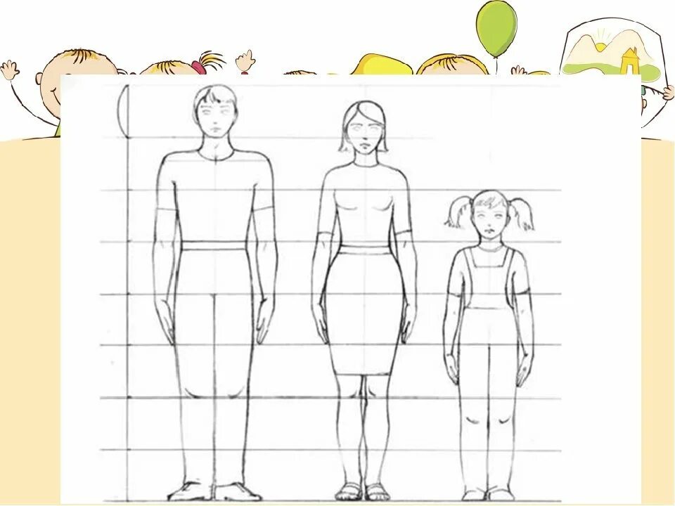 Пропорции человеческого тела рыжкин. Пропорции человеческого тела рисунок. История рисования человека. Египетский канон пропорций человеческой фигуры. Строение фигуры человека.