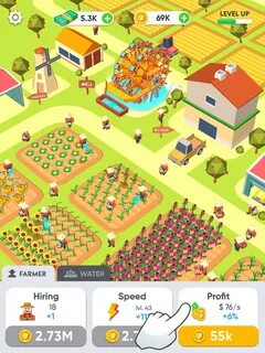 Farming tycoon