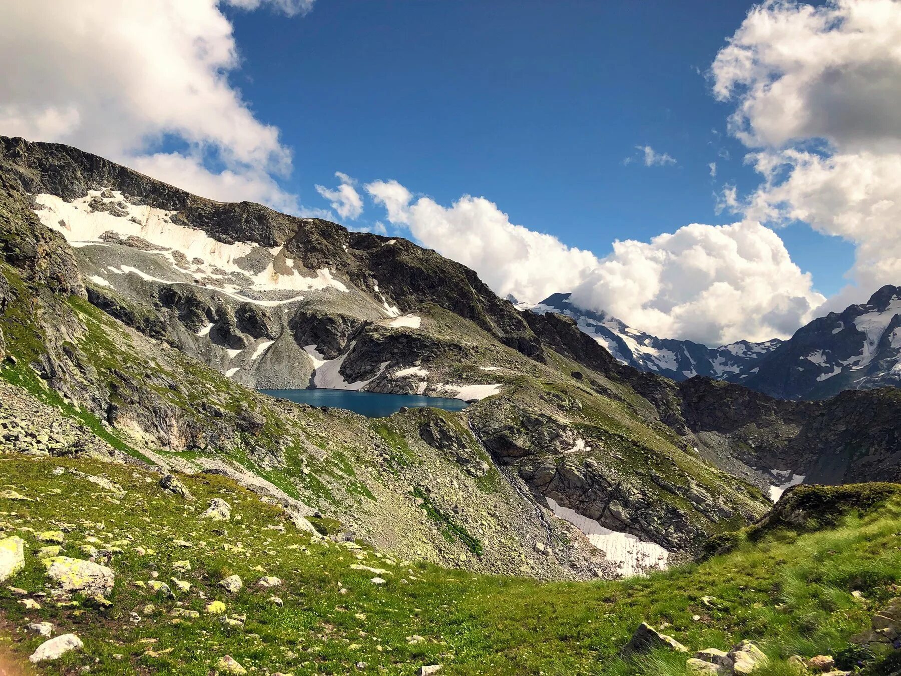 высота архыза