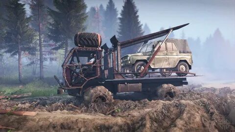 Spintires