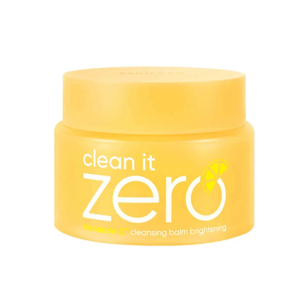 Banila co clean it Zero Cleansing Balm Mandarin-c 100 ml. Banila co clean it Zero Cleansing Balm. Zero Cleansing Balm Brightening Banila. Banila co Brightening Cleansing Balm (100ml). Zero cleansing