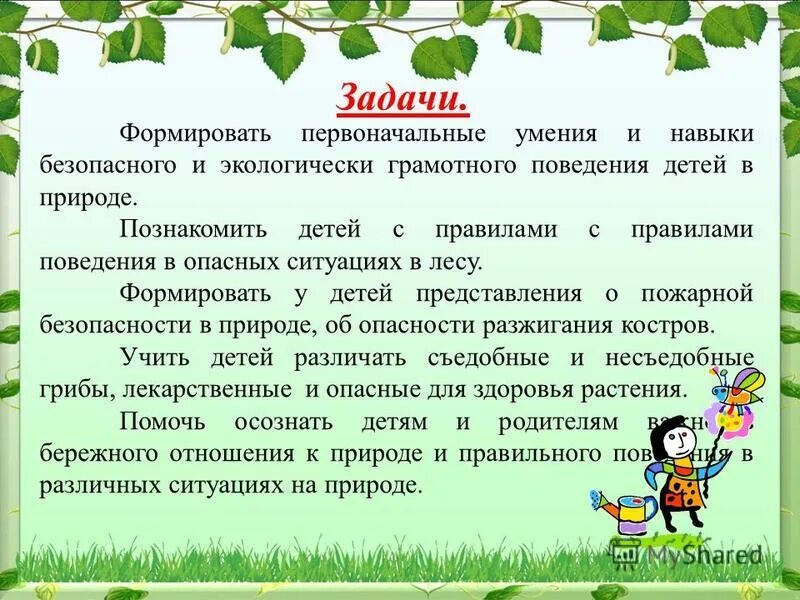 Проект по безопасности на природе. Правила поведения на природе. Безопасность в природе цель. Задачи по природе.