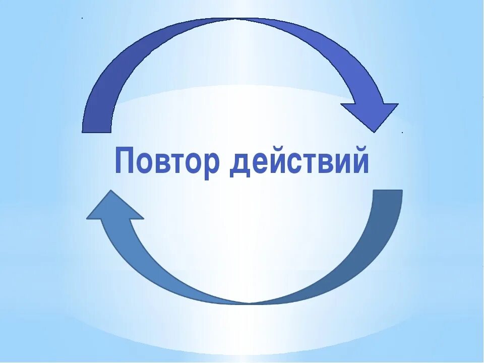 Включи прошлую 5. Повторение действий. Повтор изображения. Повтор картинка для презентации. Повтор действий.