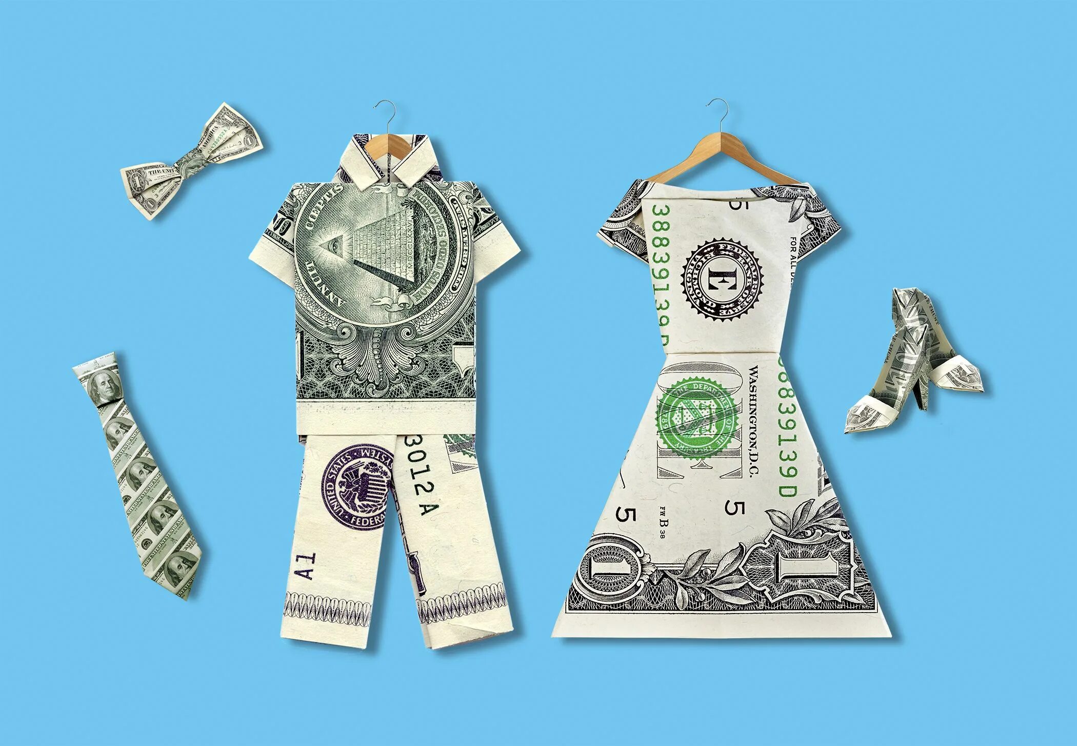 Shop of money