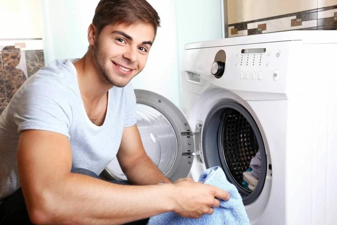 Сводный брат стиральная машина