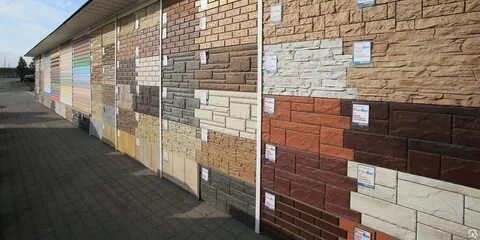 Наружные облицовочные панели