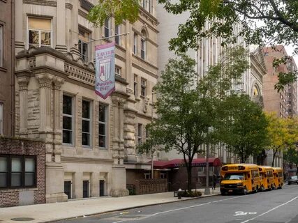 New york high school