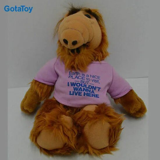Купить игрушку альфа. Игрушка Alf 1986. Альф игрушка мягкая. Мягкая игрушка Альф на Озон.