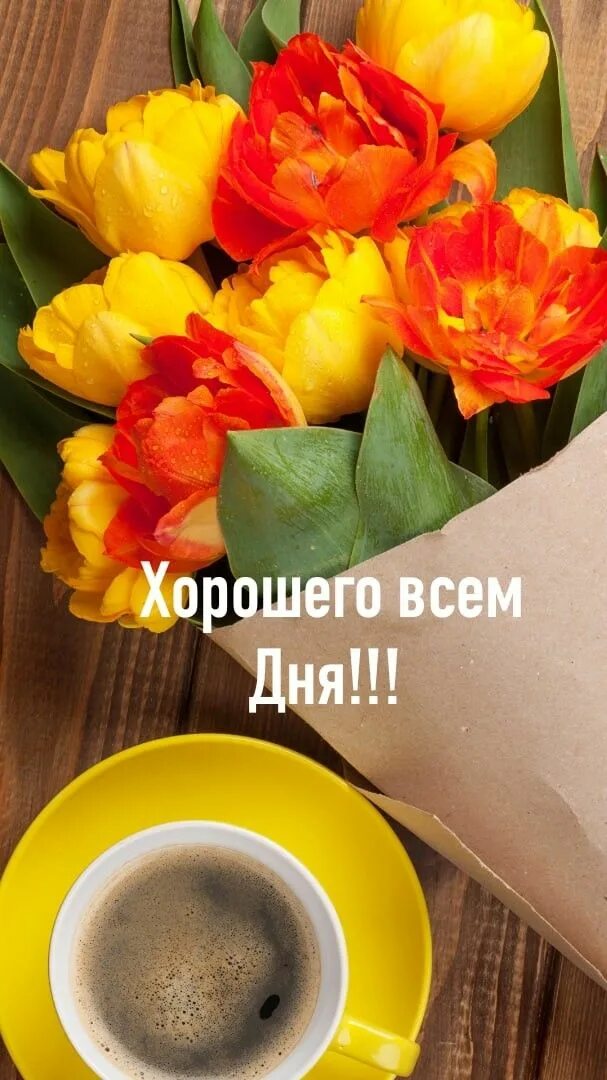 Доброго насыщенного дня
