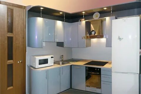 Кухни в хрущевке угловые 5 кв м