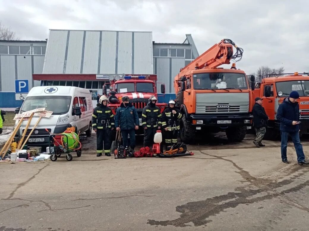 Новости брянской области свежие события