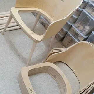 Каркас из фанеры