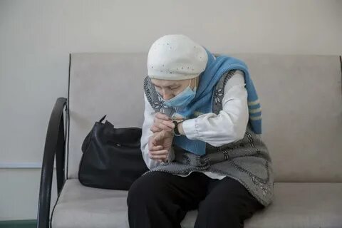 Единовременная выплата пожилым людям