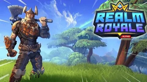 Realm royale