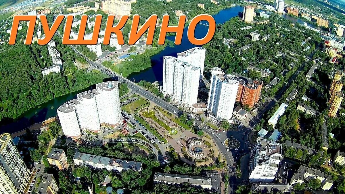 Запись пушкино московской области. Пушкино Московская область с высоты птичьего полета. Пушкино Московская область вид сверху. Пушкино (город в Московской обл.). Город Пушкин Московская область.