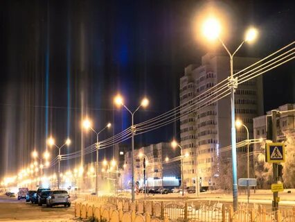 Столбы москва