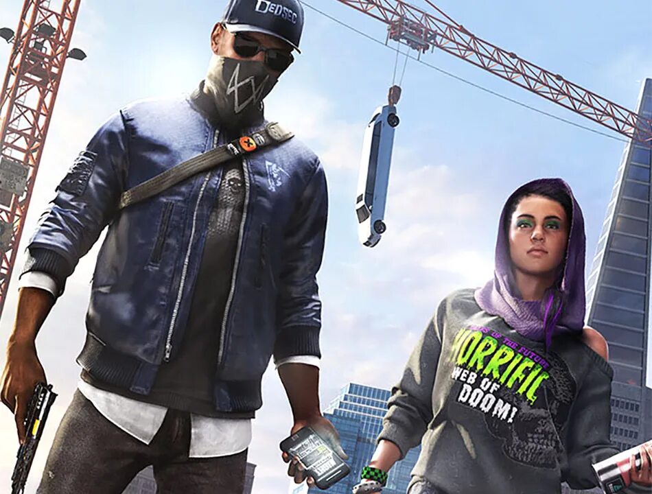 Гето докс. Watch Dogs 2. Вотч догс 2 персонажи. Главный герой игры вотч догс 2. Вотч догс 2 на низких.