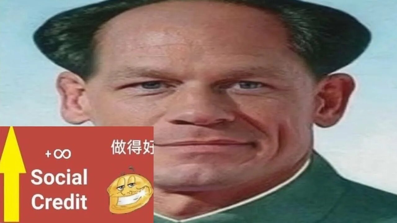 Social credit China Мем. John cena China social credit. Джон сина Мем Китай Мао Цзэдун. Джон сина social credit. Social meme