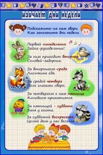Первая неделя апреля