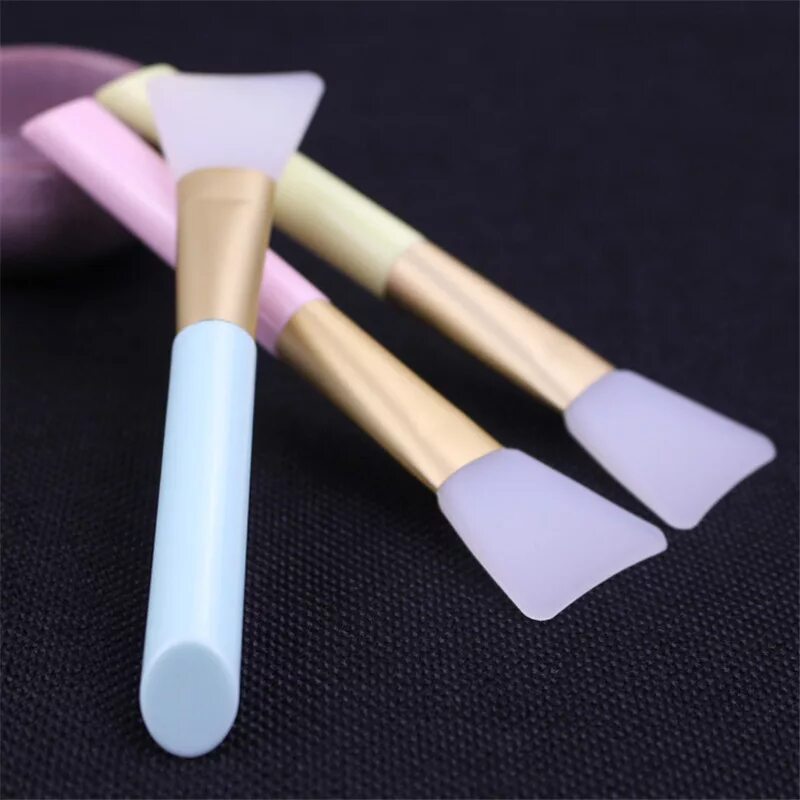 Кисть-аппликатор Applicator Silicone Brush. Силиконовая кисть для масок. Силиконовая кисть для нанесения масок. Кисть для нанесения маски