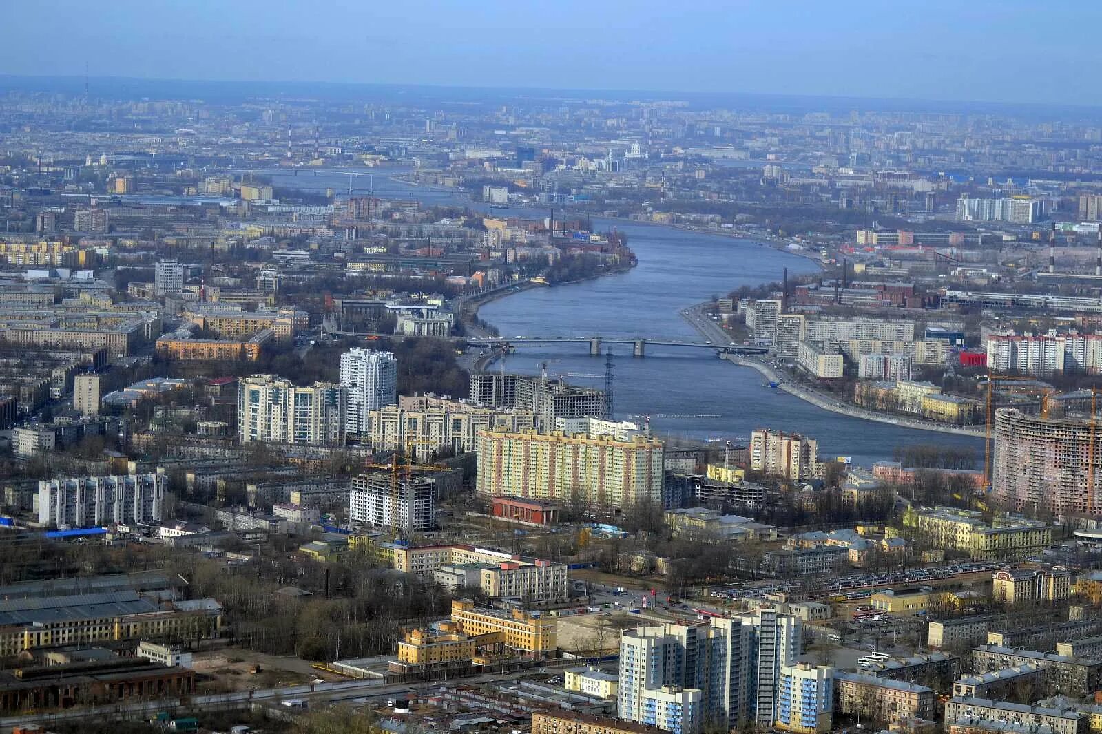 Самые комфортные районы для жизни в Санкт-Петербурге. Цены, транспортная доступн