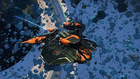 Корабли Sentinel Interceptor были добавлены в No Man’s Sky с обно...