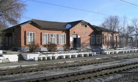 Свердловская область станция