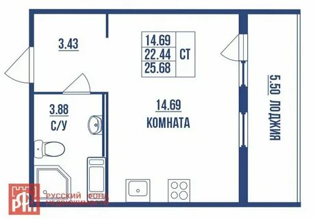 54 девяткино