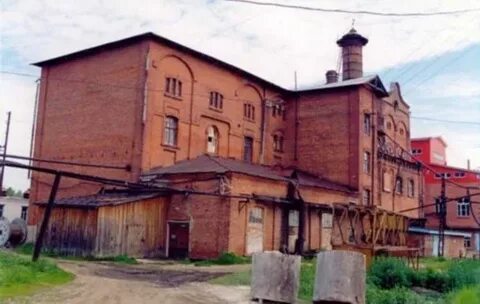 Лысковский пивоваренный завод