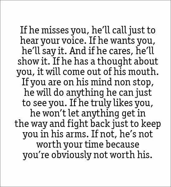 You won t hear