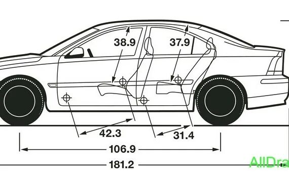 Volvo s60 размеры. Volvo s60 чертеж. Габариты Вольво s60. Ширина Вольво s60. Чертежи Вольво s60.