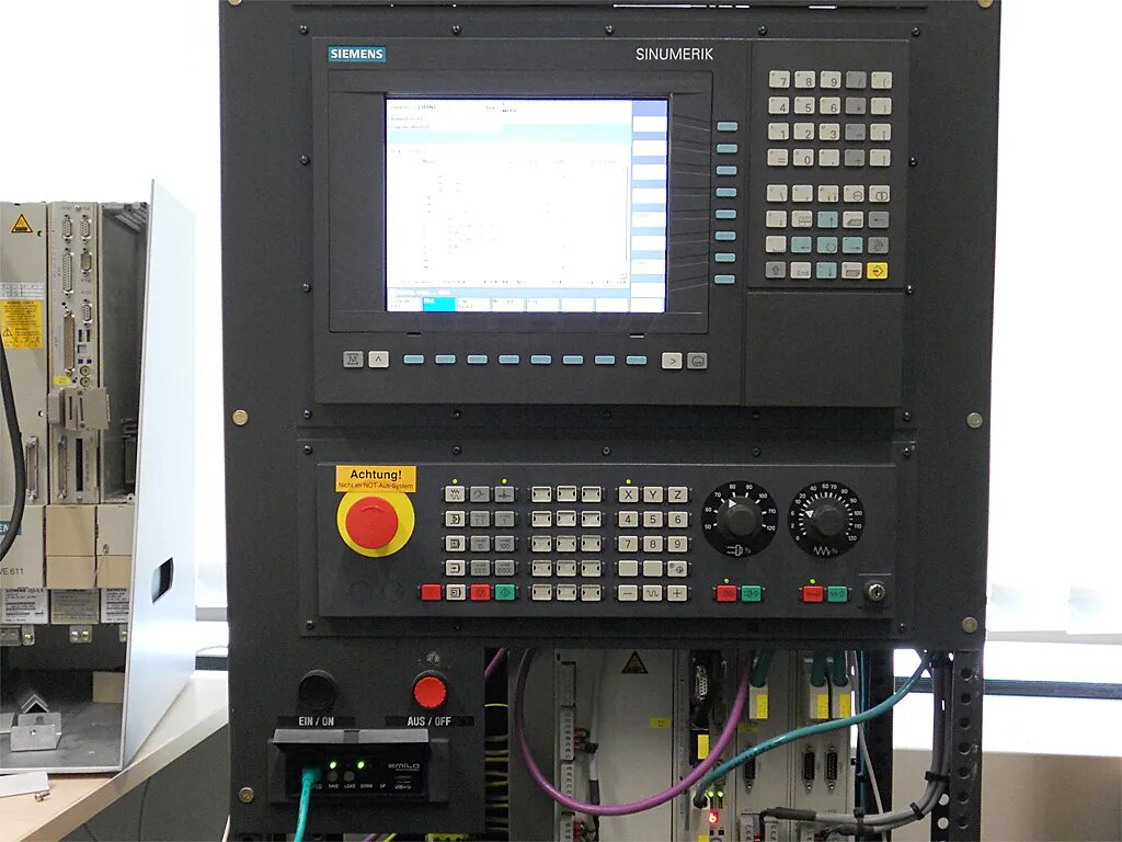 Fanuc ошибки