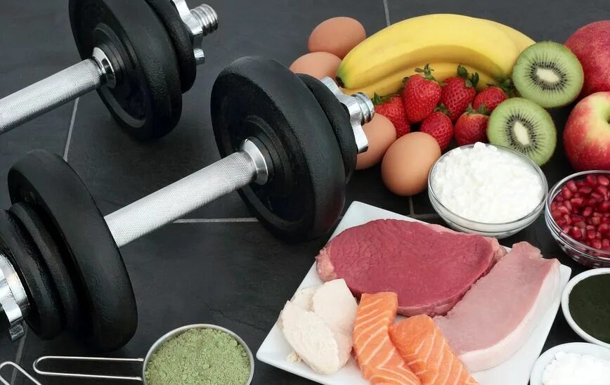 Как нарастить мышечную массу девушке