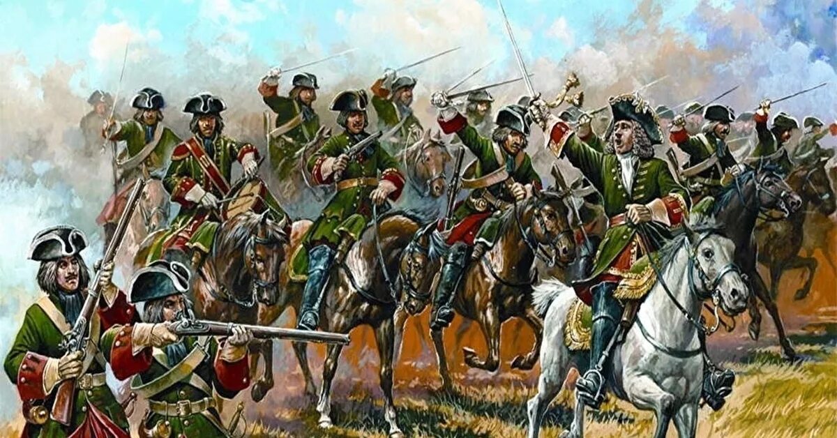 Армия Петра Великого пехота. Кавалерист 19 века. Кавалерийский полк 19 век.